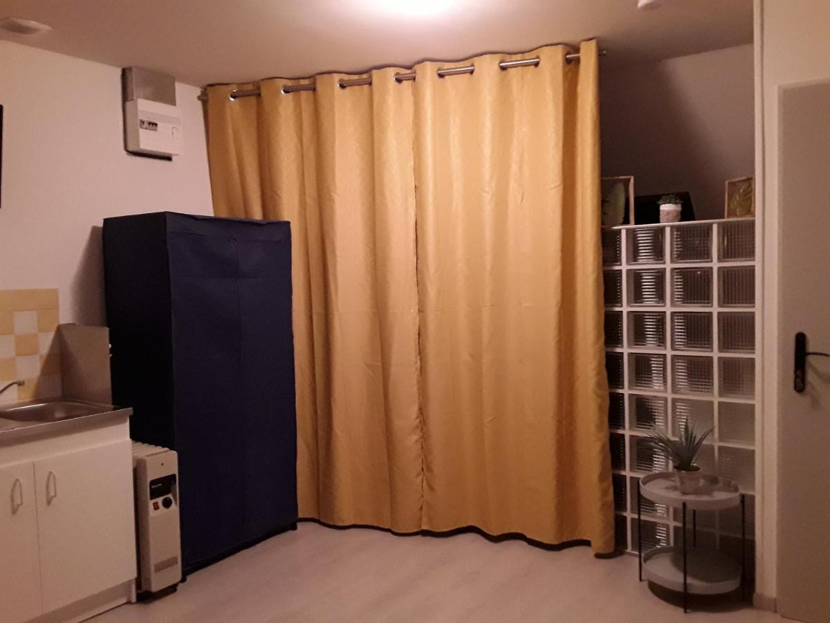 Chamarel Apartment Pont-Sainte-Marie Ngoại thất bức ảnh