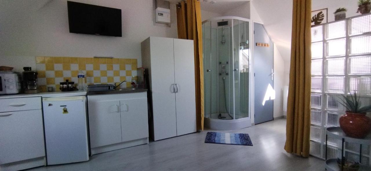 Chamarel Apartment Pont-Sainte-Marie Ngoại thất bức ảnh