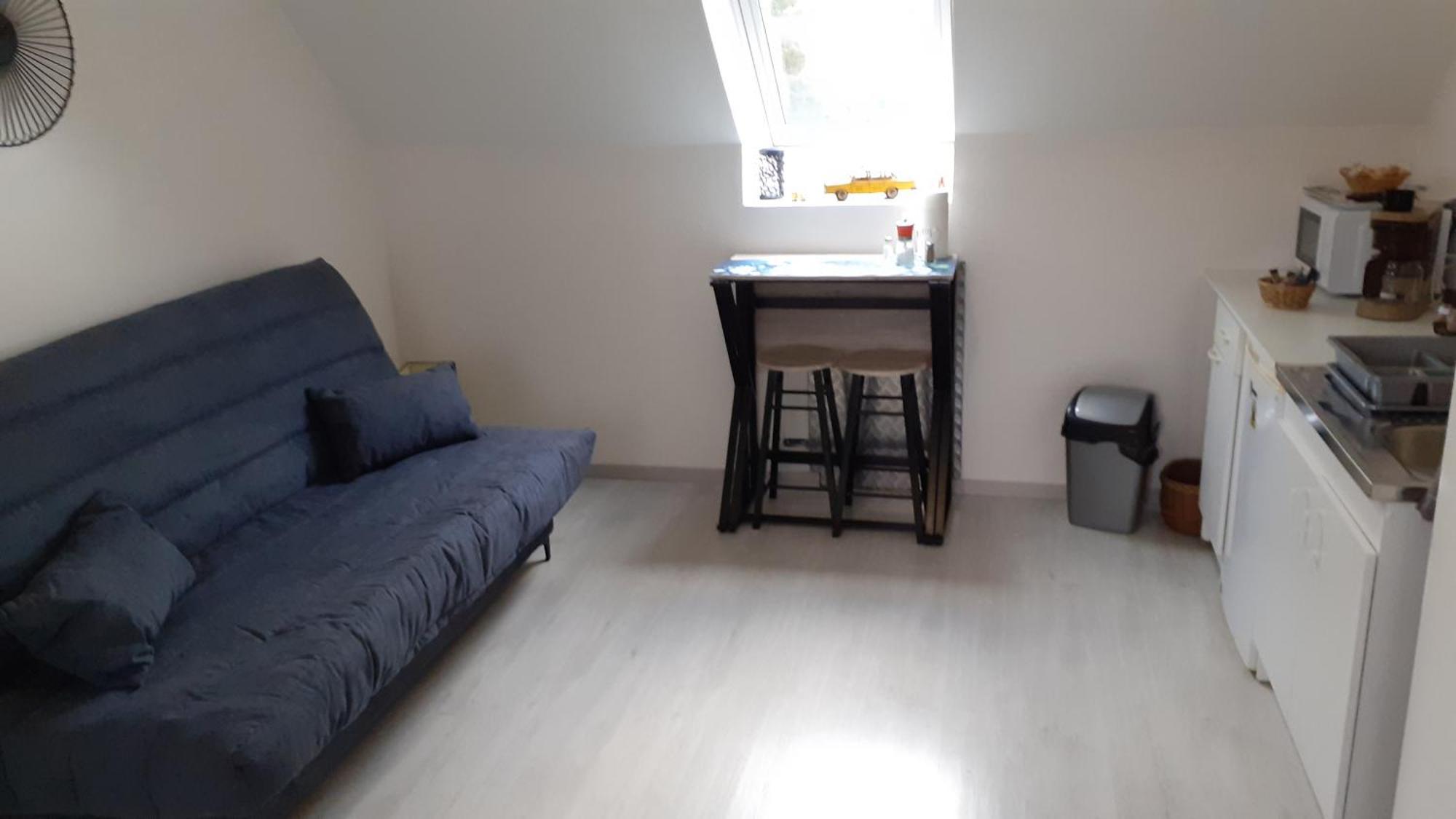 Chamarel Apartment Pont-Sainte-Marie Phòng bức ảnh